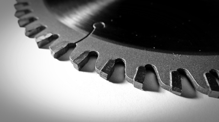 Different types of saw blades discount